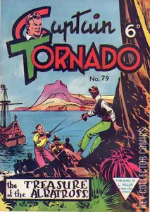 Captain Tornado #79