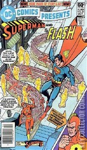 DC Comics Presents #38