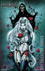 Cover for Lady Death: Devotions #1