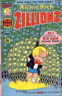 Richie Rich Zillionz