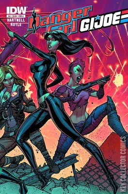Danger Girl / G.I. Joe