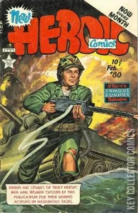 Heroic Comics #80