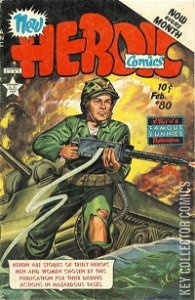 Heroic Comics #80