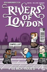 Cover for Rivers of London: Black Mould #3