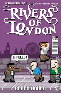 Rivers of London: Black Mould #3