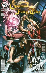 Grimm Fairy Tales #115