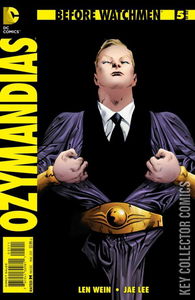 Before Watchmen: Ozymandias #5