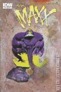Variant Cover for Maxx: Maxximized, The #17