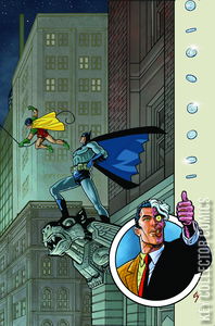 Batman and Robin: Year One #11