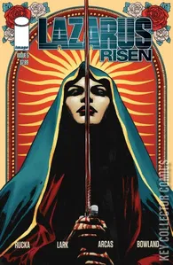 Lazarus Risen #5