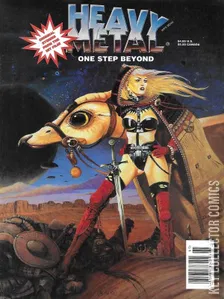 Heavy Metal Special