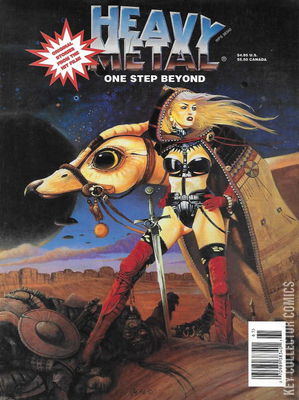 Heavy Metal Special