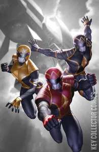 Power Rangers #1