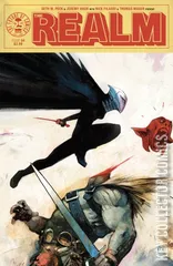 Cover for Realm #4
