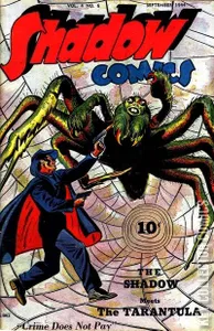 Shadow Comics #6