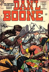 Frontier Scout, Dan'l Boone #12