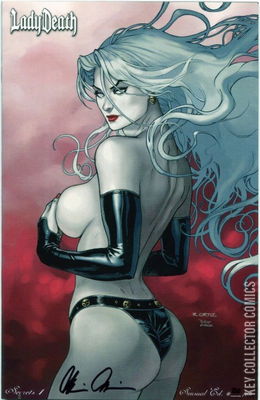 Lady Death: Secrets