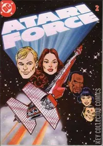 Atari Force #2