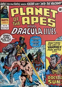 Planet of the Apes #90