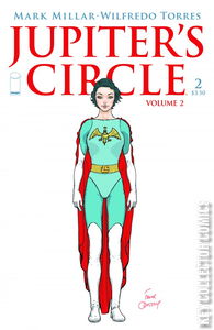 Jupiter's Circle #2