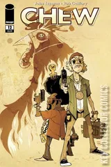 Cover for Chew #12