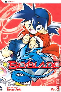 Beyblade #3