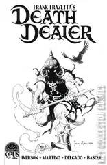 Variant Cover for Frank Frazetta's Death Dealer #1