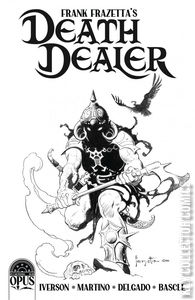 Frank Frazetta's Death Dealer #1 