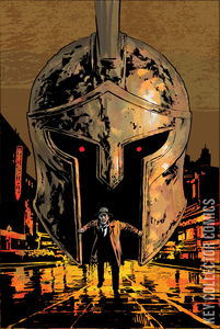 Peril of the Brutal Dark: An Ezra Cain Mystery #1