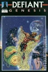 Cover for Defiant Genesis #1