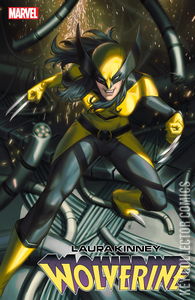 Laura Kinney: Wolverine #3