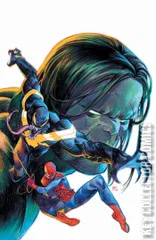 Variant Cover for Marvel Zero [2026] #1