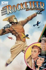 Variant Cover for Rocketeer Adventures 2 #1