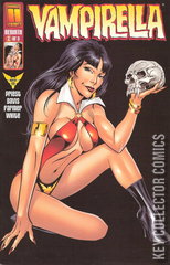 Variant Cover for Vampirella Monthly #19