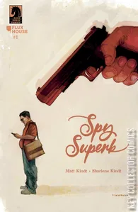 Spy Superb #1