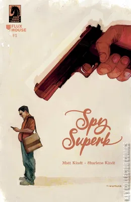 Spy Superb