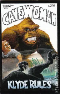 Cavewoman #4