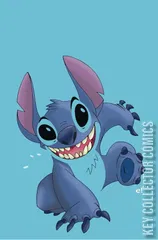 Cover for Lilo & Stitch #1