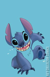 Lilo & Stitch #1 