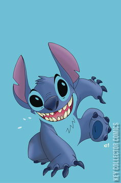 Variant Cover for Lilo & Stitch #1