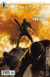 Prometheus: Life & Death #4