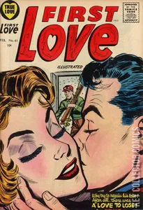 First Love Illustrated #61