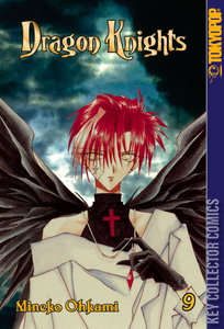 Dragon Knights #9