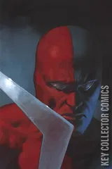 Variant Cover for The Death-Defying Devil #5