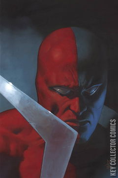 Variant Cover for The Death-Defying Devil #5