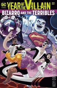 Terrifics, The #22