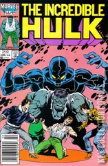 Variant Cover for Incredible Hulk #328