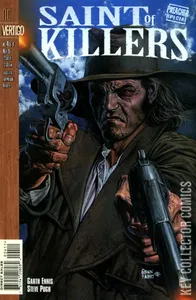 Preacher Special: Saint of Killers #4