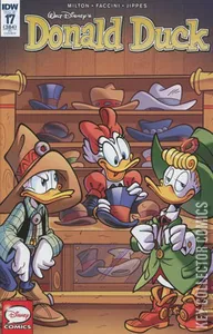 Donald Duck #17