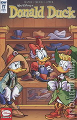 Variant Cover for Donald Duck #17